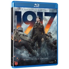 TAISTELULÄHETIT - 1917 - Blu-ray