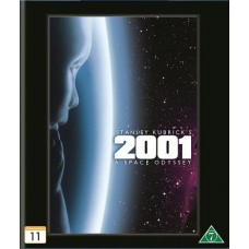 2001: AVARUUSSEIKKAILU - Blu-ray