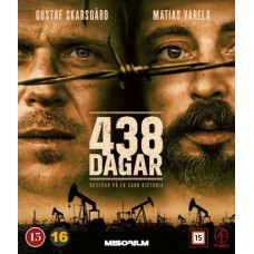 438 DAYS - 438 DAGAR - Blu-ray