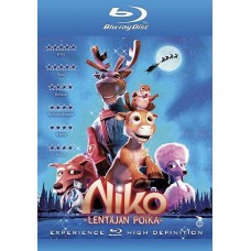 Niko - lentäjän poika Blu-ray