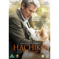 Hachiko - Tarina uskollisuudesta