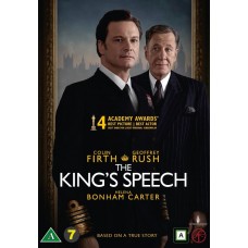 KUNINKAAN PUHE - THE KINGS SPEECH