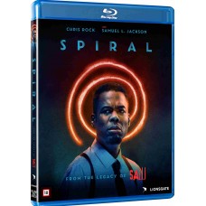 SPIRAL: FROM THE LEGACY OF SAW - Blu-ray