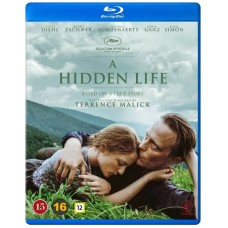 A HIDDEN LIFE - Blu-ray