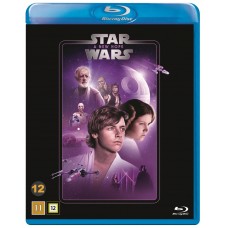 STAR WARS: EPISODE 4 - A NEW HOPE - Blu-ray