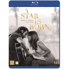 A STAR IS BORN (2018) - Blu-ray