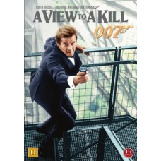 JAMES BOND - KUOLEMAN KATSE - A VIEW TO A KILL