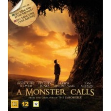 A Monster Calls - Blu-ray