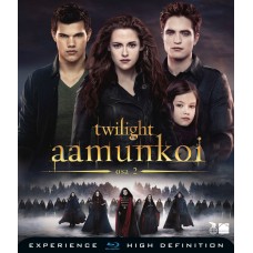 Twilight (5): Aamunkoi - Osa 2 - Blu-ray