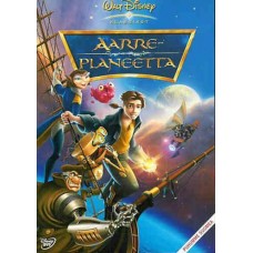 DISNEY KLASSIKKO 42 - AARREPLANEETTA