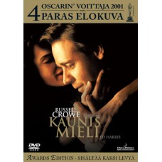 KAUNIS MIELI - A BEAUTIFUL MIND