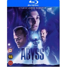 THE ABYSS (1989) (2 disc)  - Blu-ray