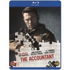 THE ACCOUNTANT - Blu-ray