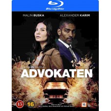 ADVOKATEN - KAUSI 1 - Blu-ray