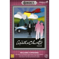 AGATHA CHRISTIE HOUR - BOX 1