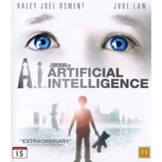 A.I. - Artifical Intelligence - Blu-ray