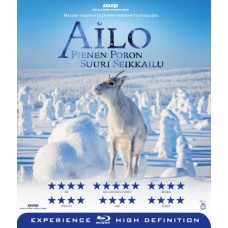 AILO - PIENEN PORON SUURI SEIKKAILU - Blu-ray