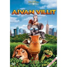 DISNEY KLASSIKKO 46 - AIVAN VILLIT