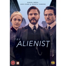 THE ALIENIST - KAUSI 1