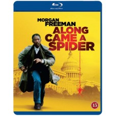 TAPPAVA SEITTI - ALONG CAME A SPIDER - Blu-ray