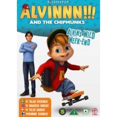 Alvinnn!!! ja Pikkuoravat Vol 8 - Villi Viikonloppu