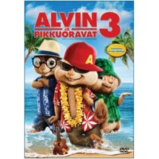 Alvin ja pikkuoravat 3