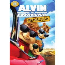 Alvin ja pikkuoravat 4: Reisussa