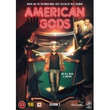 AMERICAN GODS -KAUSI 2