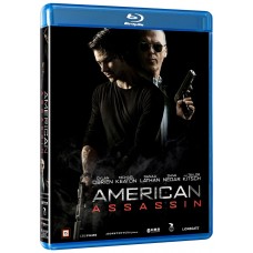 AMERICAN ASSASSIN - Blu-ray