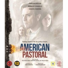 American Pastoral - Blu-ray