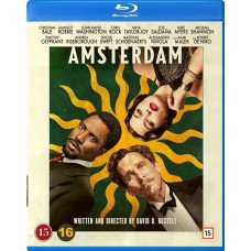 AMSTERDAM - Blu-ray