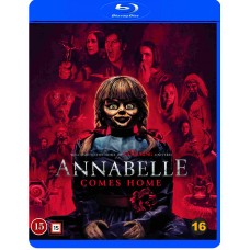 ANNABELLE 3 - COMES HOME - Blu-ray