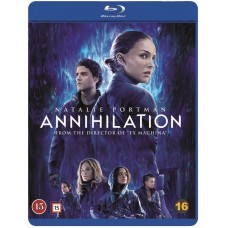 ANNIHILATION - Blu-ray