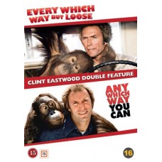 ANY WHICH WAY YOU CAN 1-2 (2 disc)