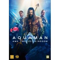 AQUAMAN AND THE LOST KINGDOM