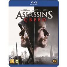 ASSASSINS CREED - Blu-ray