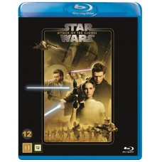 STAR WARS: EPISODE 2 - ATTACK OF THE CLONES - Blu-ray