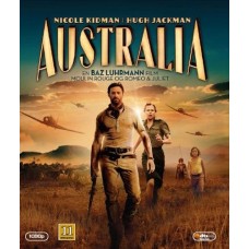 AUSTRALIA - Blu-ray