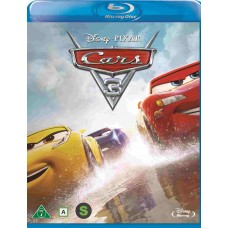 PIXAR KLASSIKKO 18 - AUTOT 3 - Blu-ray