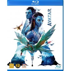 AVATAR (2009) - REMASTERED EDITION (2 disc) - Blu-ray