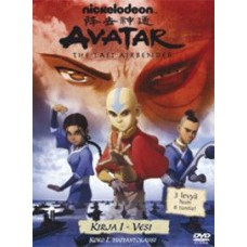 AVATAR: THE LAST AIRBENDER - KIRJA 1