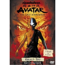 AVATAR: THE LAST AIRBENDER - KIRJA 3