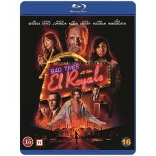 BAD TIMES AT THE EL ROYALE - Blu-ray