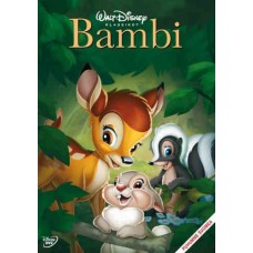 DISNEY KLASSIKKO 5 - BAMBI