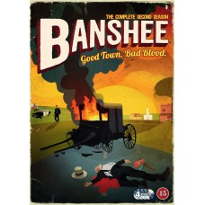 BANSHEE - KAUSI 2