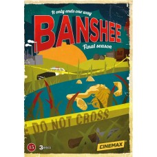 BANSHEE - KAUSI 4