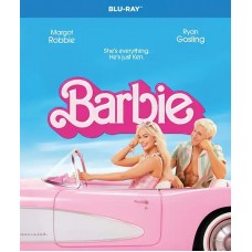 BARBIE (2023) - Blu-ray