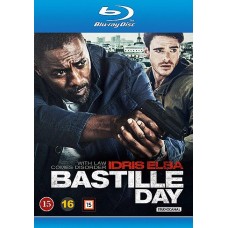 Bastille Day - Blu-ray