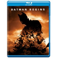 BATMAN BEGINS - Blu-ray