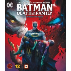 BATMAN - DEATH IN THE FAMILY - Blu-ray